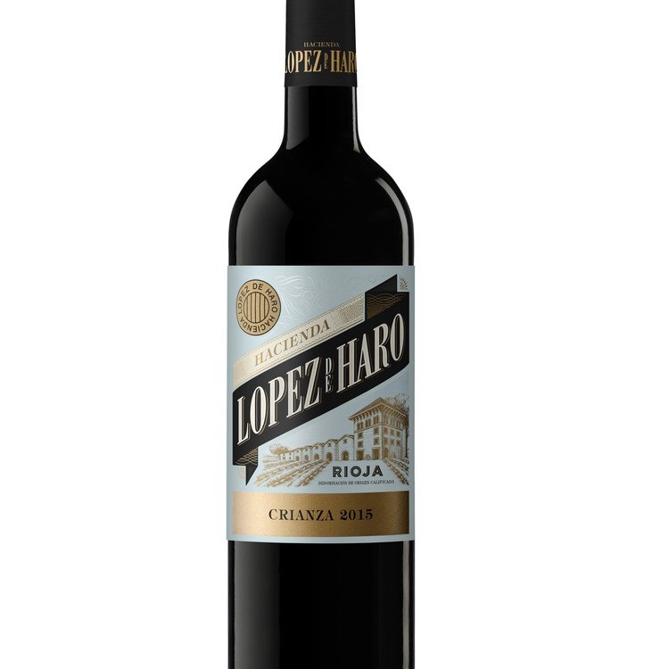 López de Haro Crianza