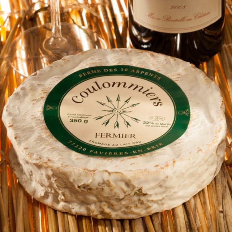 Coulommiers Fermier 