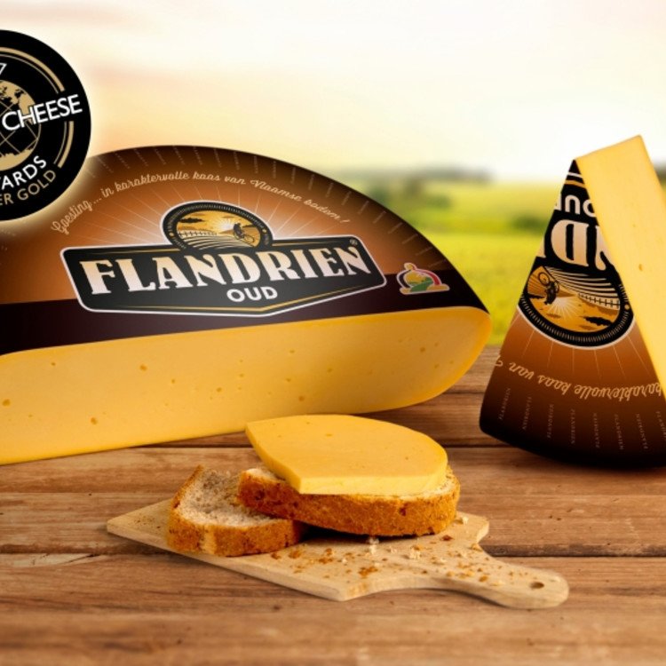 Flandrien oud