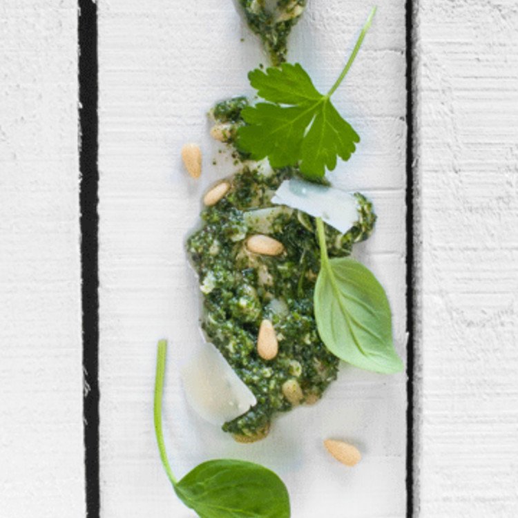 Pesto natuur