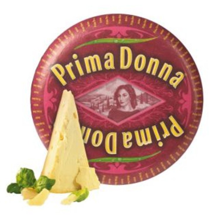 prima donna maturo
